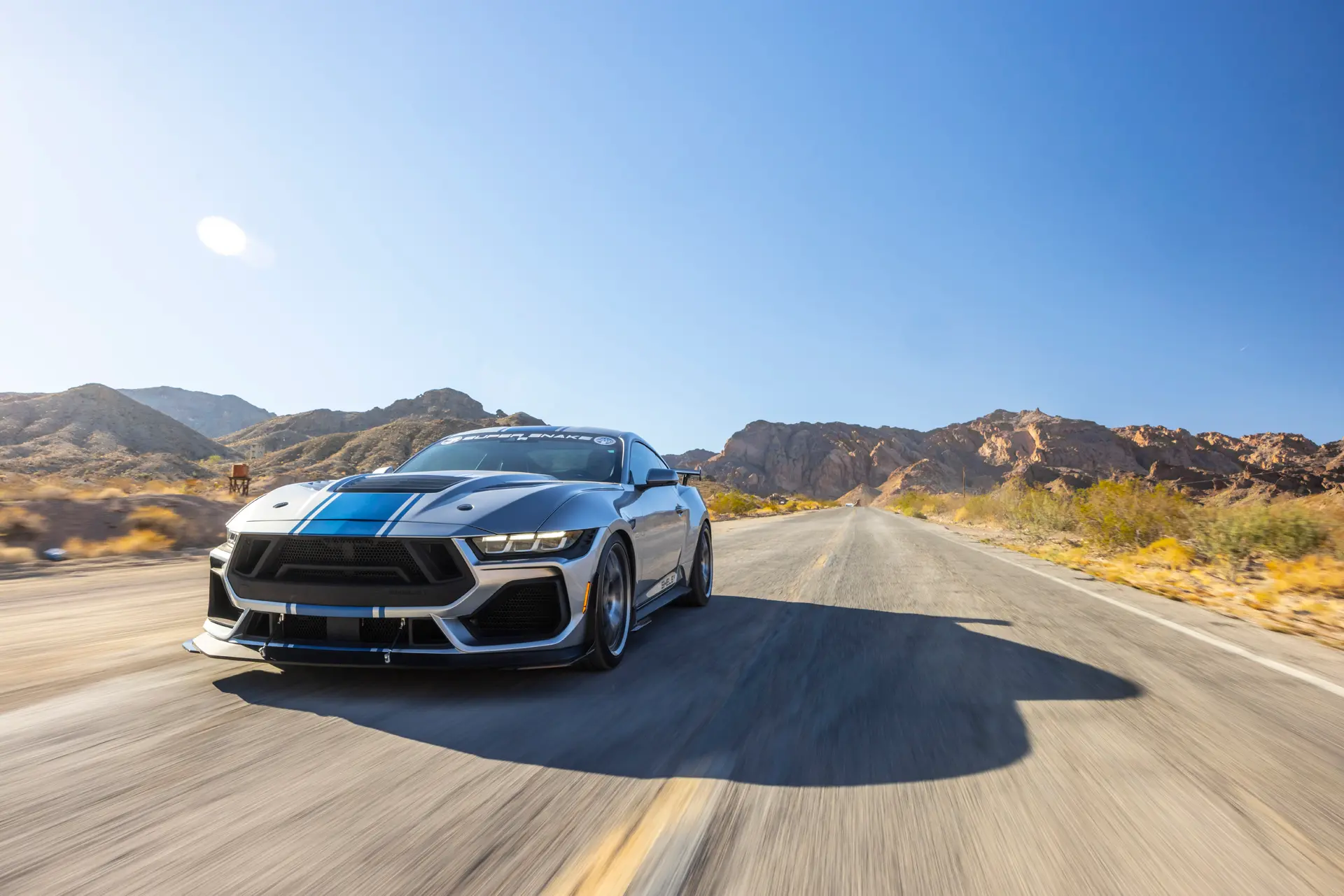 2026 Shelby Super Snake