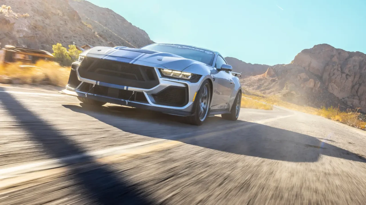 2026 Shelby Super Snake