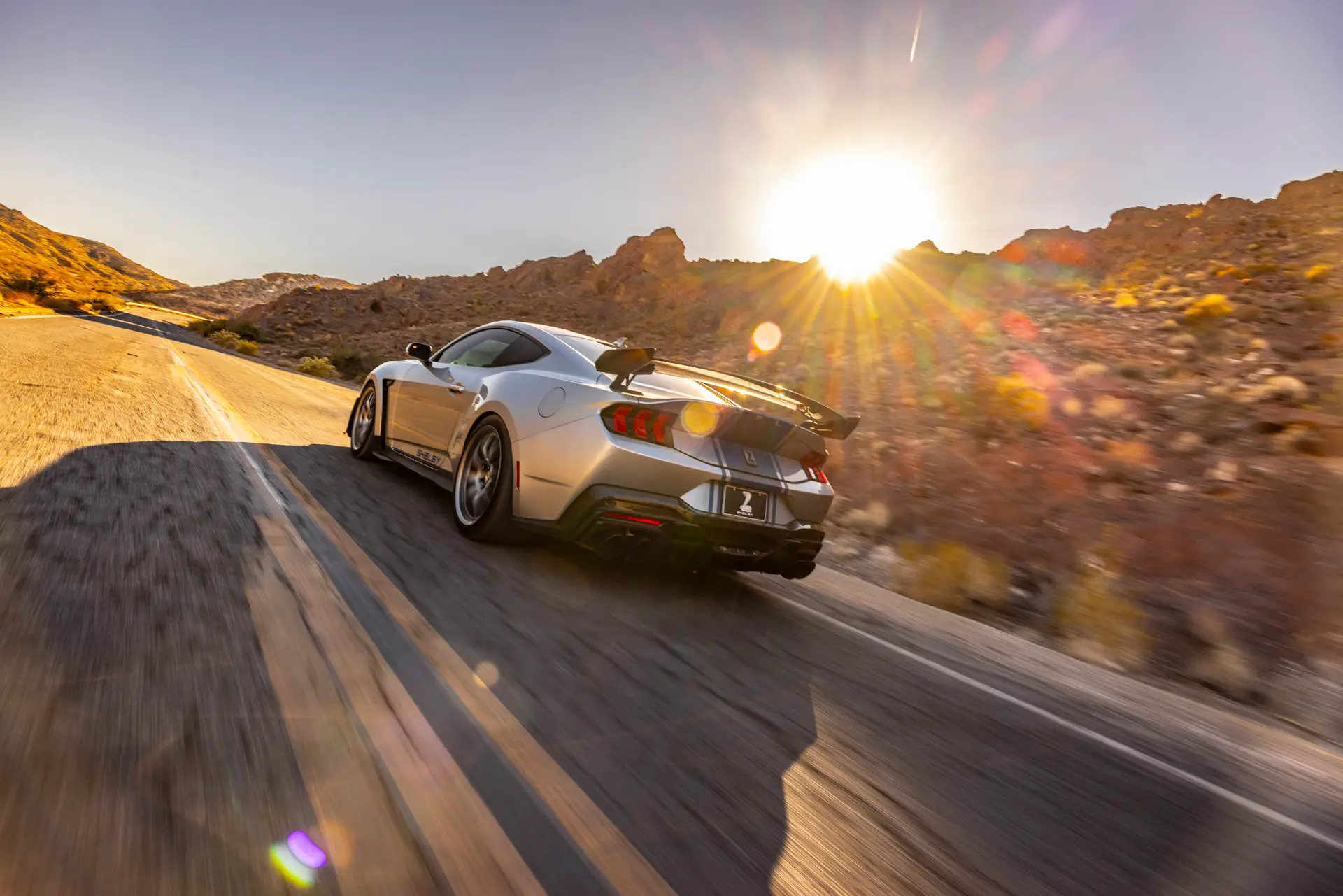 2026 Shelby Super Snake