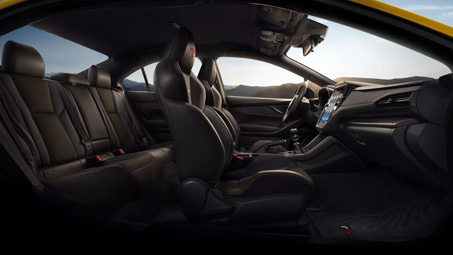2026 Subaru WRX