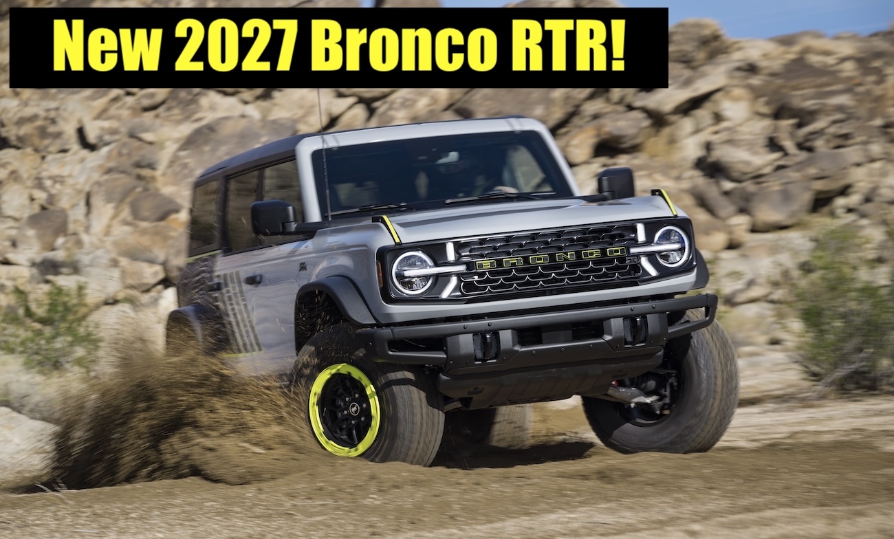 2027 ford bronco rtr