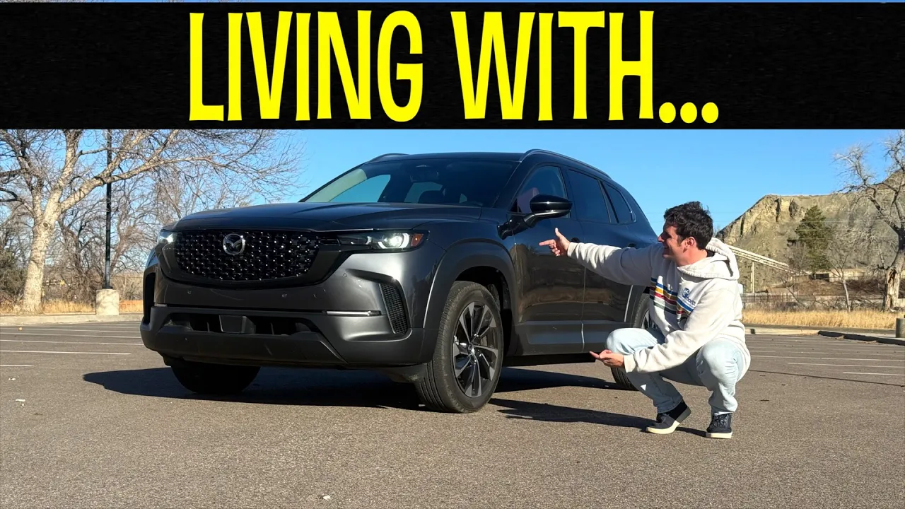 2026 Mazda CX-50 Hybrid review vlog