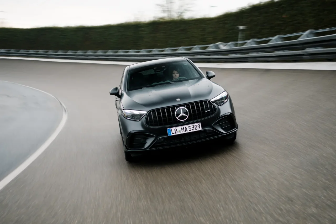 2027 Mercedes-AMG GLC53