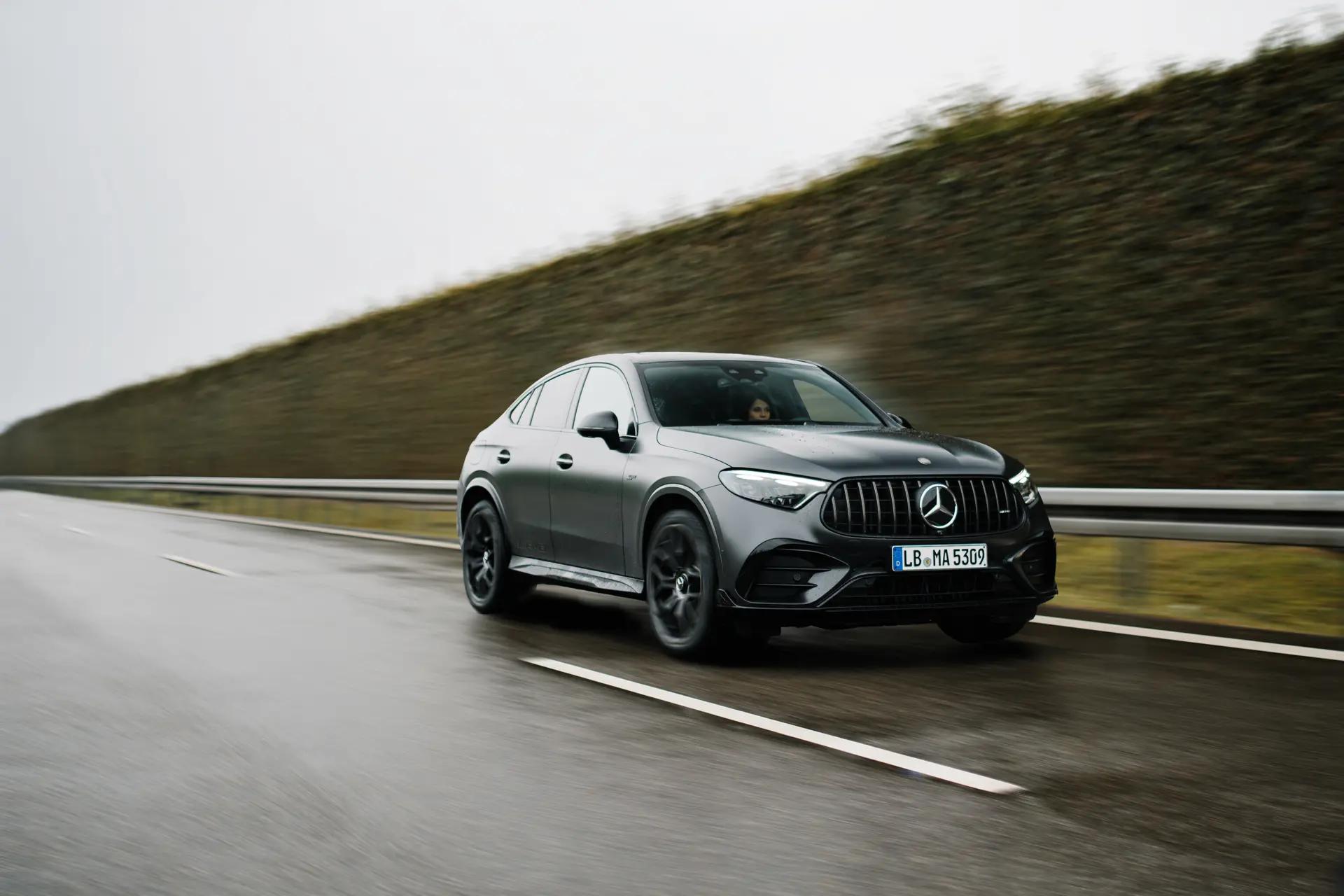 2027 Mercedes-AMG GLC53