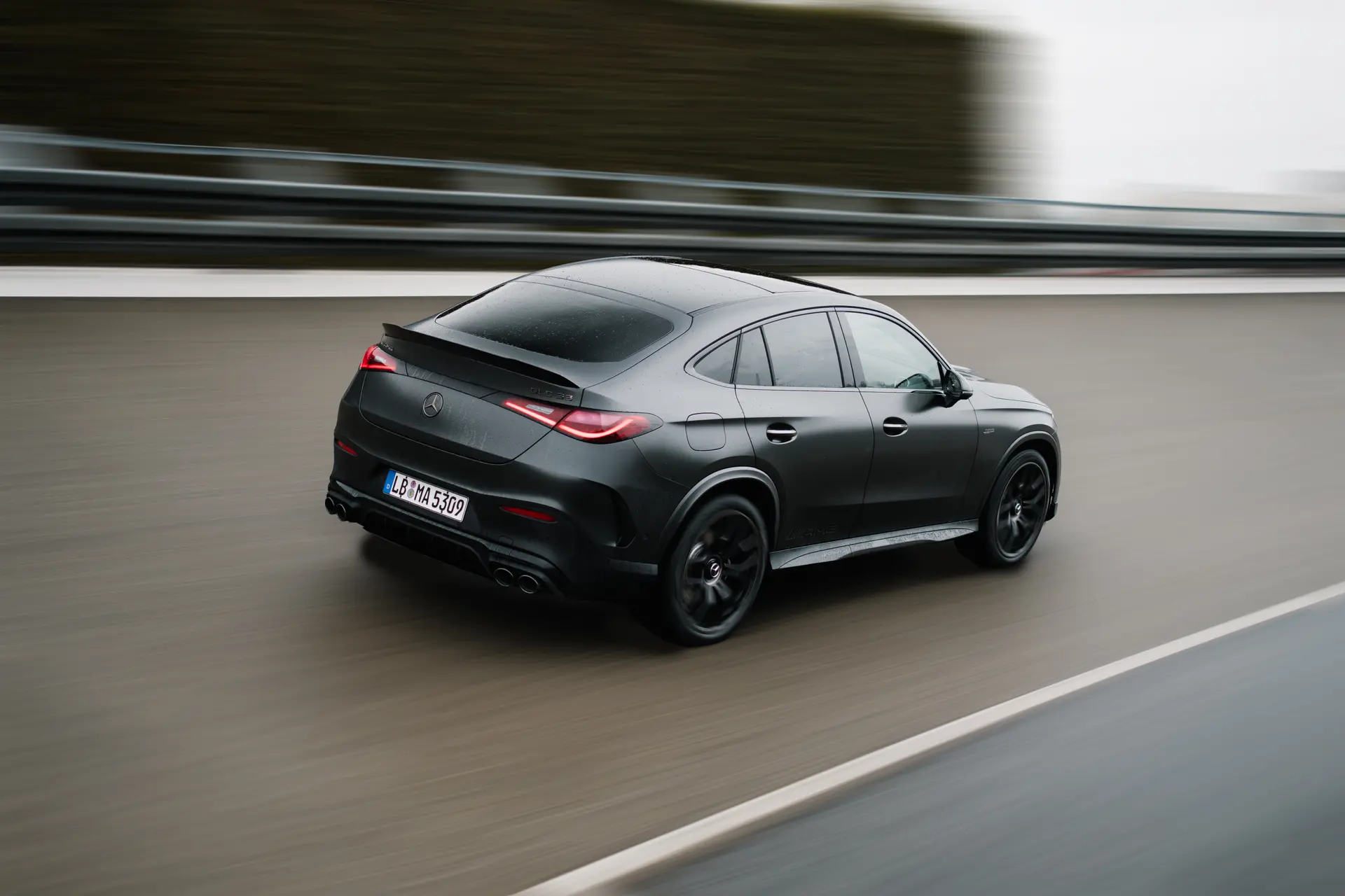 2027 Mercedes-AMG GLC53