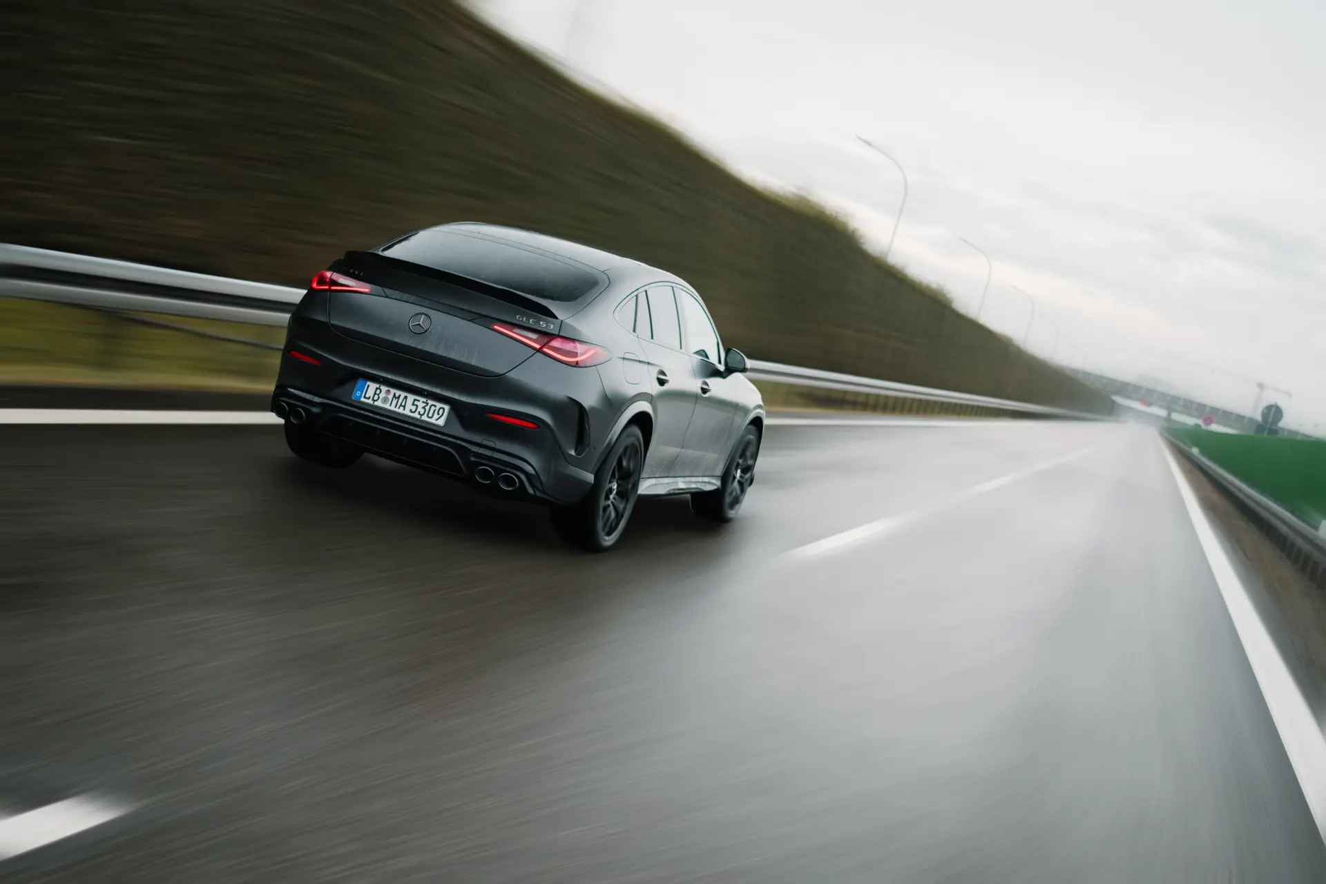 2027 Mercedes-AMG GLC53