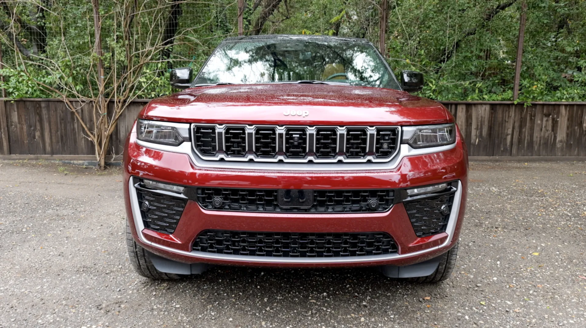 2026 Jeep Grand Cherokee Summit