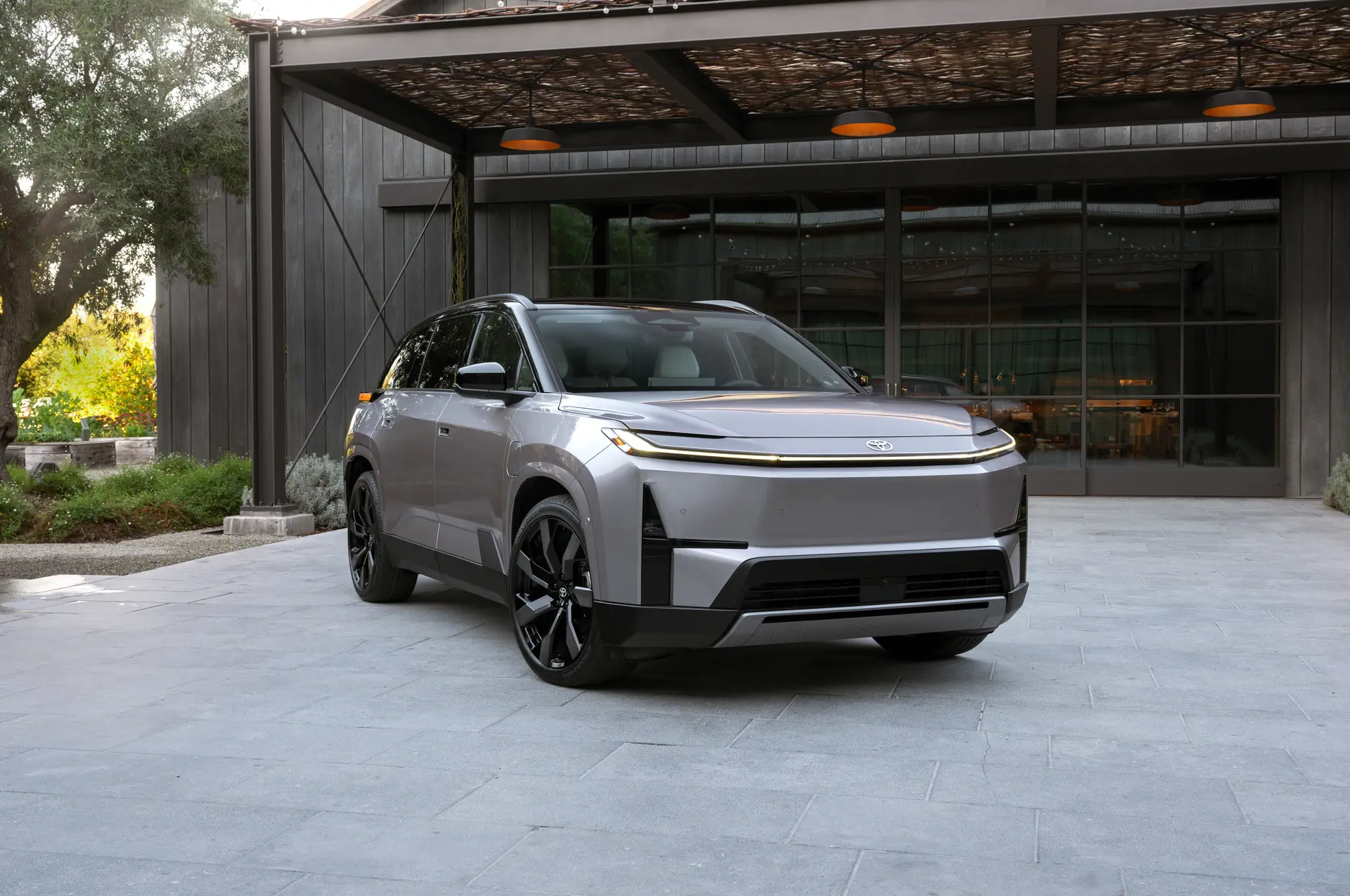 2027 Toyota Highlander