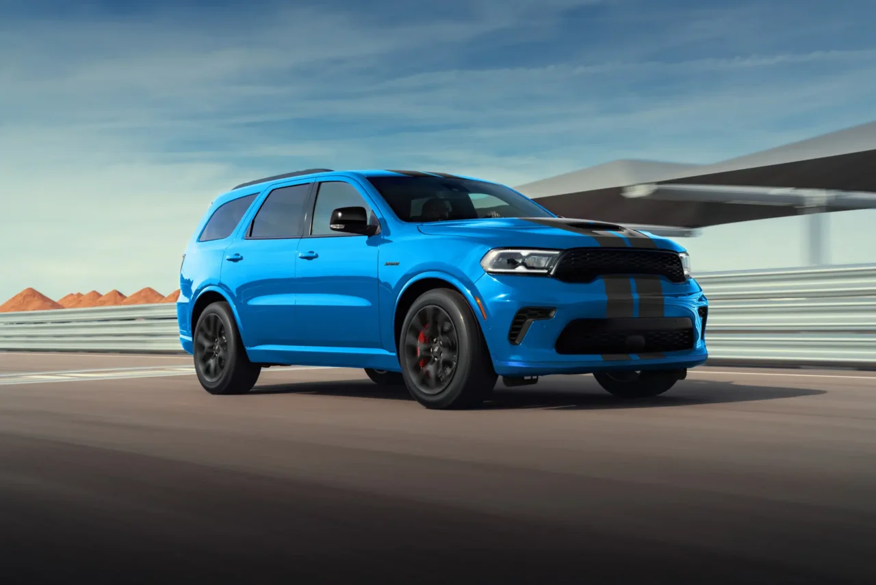 2026 Dodge Durango RT 392 Launch Edition