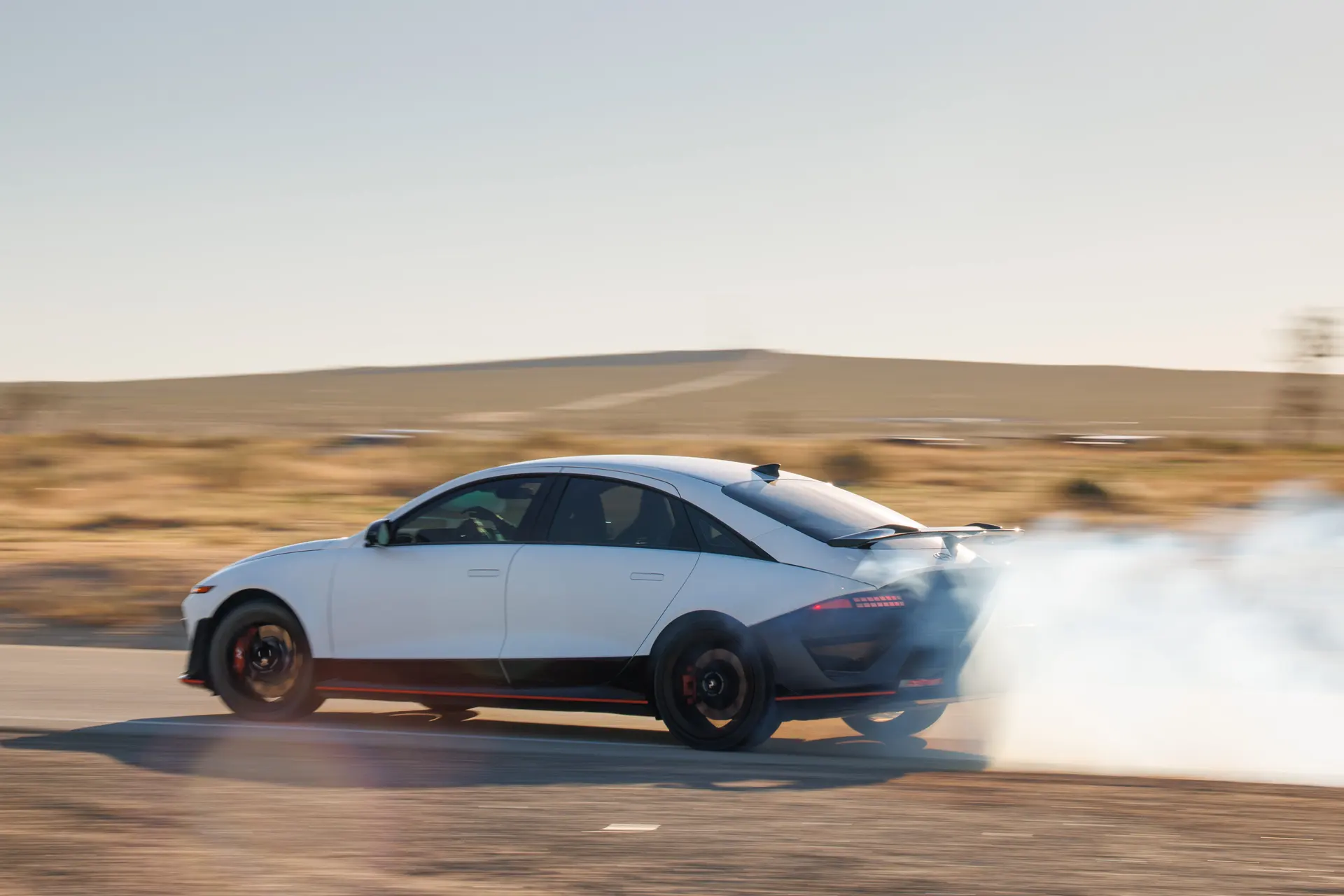 2026 Hyundai Ioniq 6 N