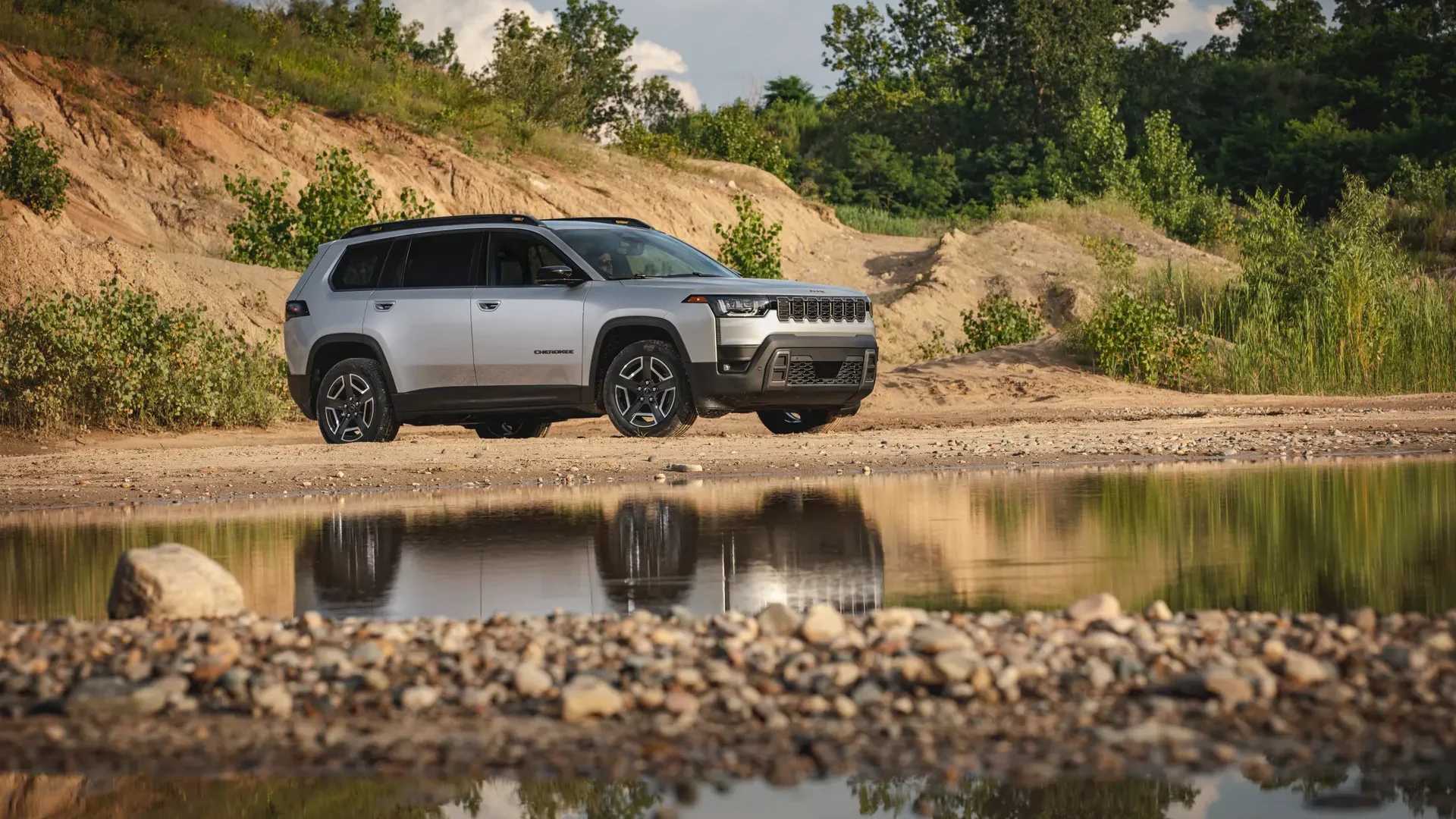 2026 Jeep Cherokee