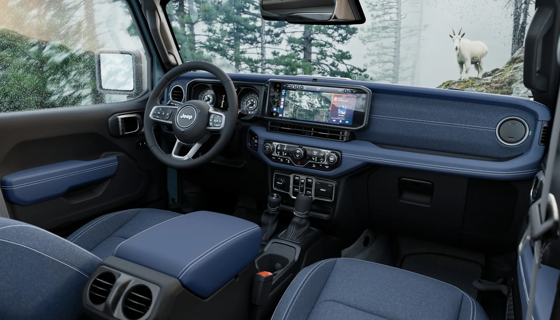 2026 Jeep Rockslide Edition