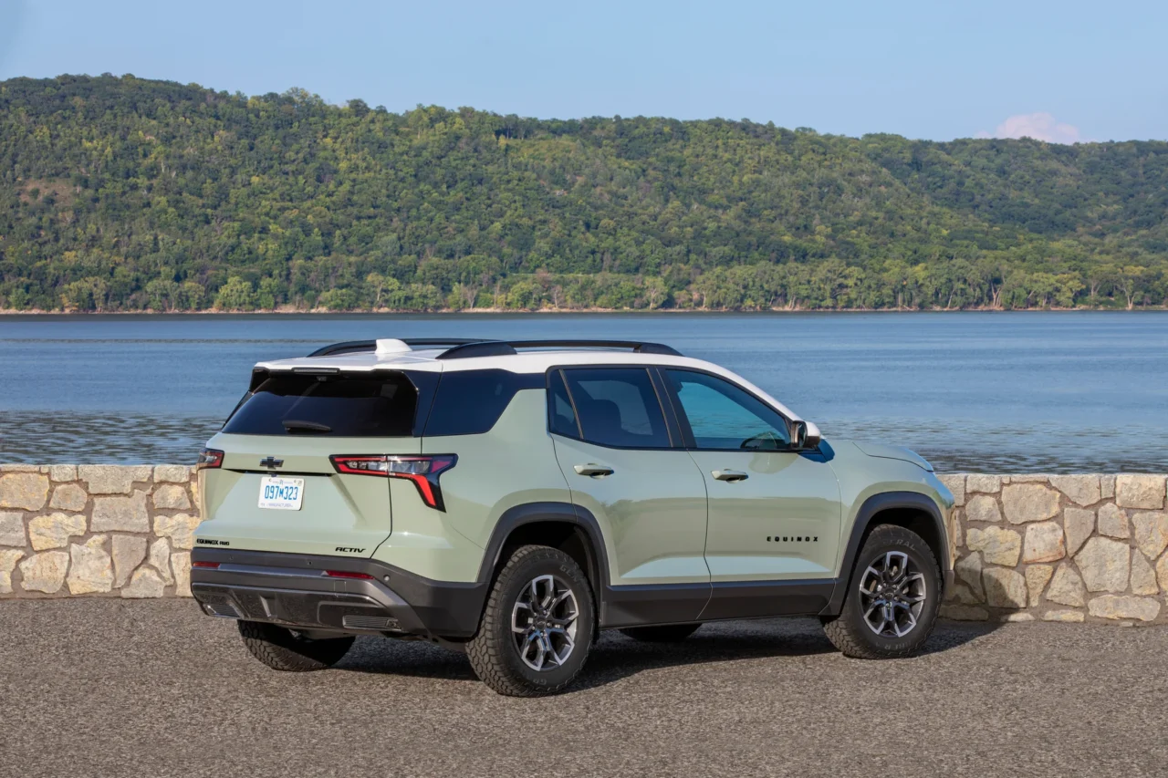2026 Chevrolet Equinox Activ