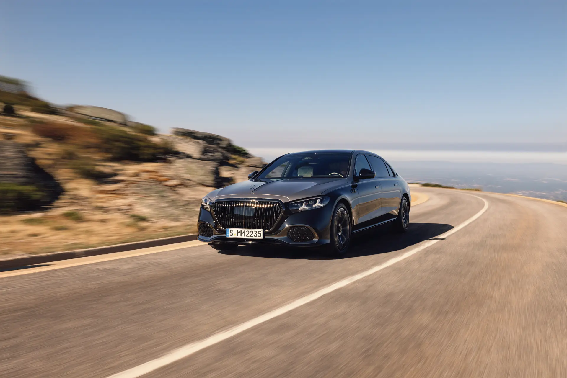 2027 Mercedes-Maybach S-Class