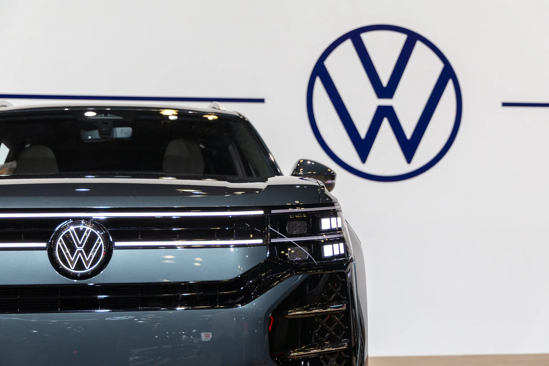 2027 Volkswagen Atlas - exterior