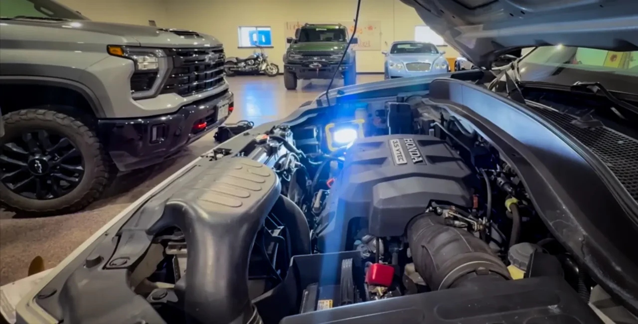 DIY Repairs - Honda Ridgeline