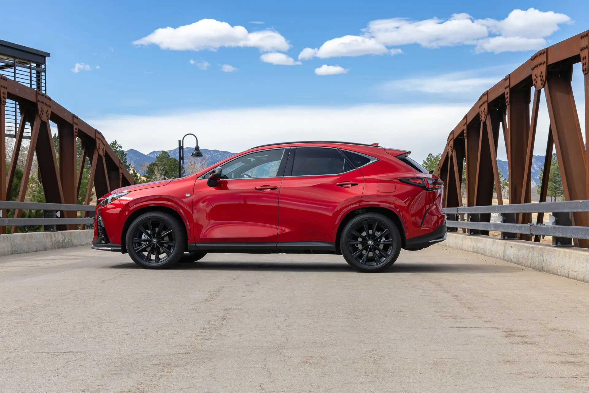 2026 Lexus NX 350h
