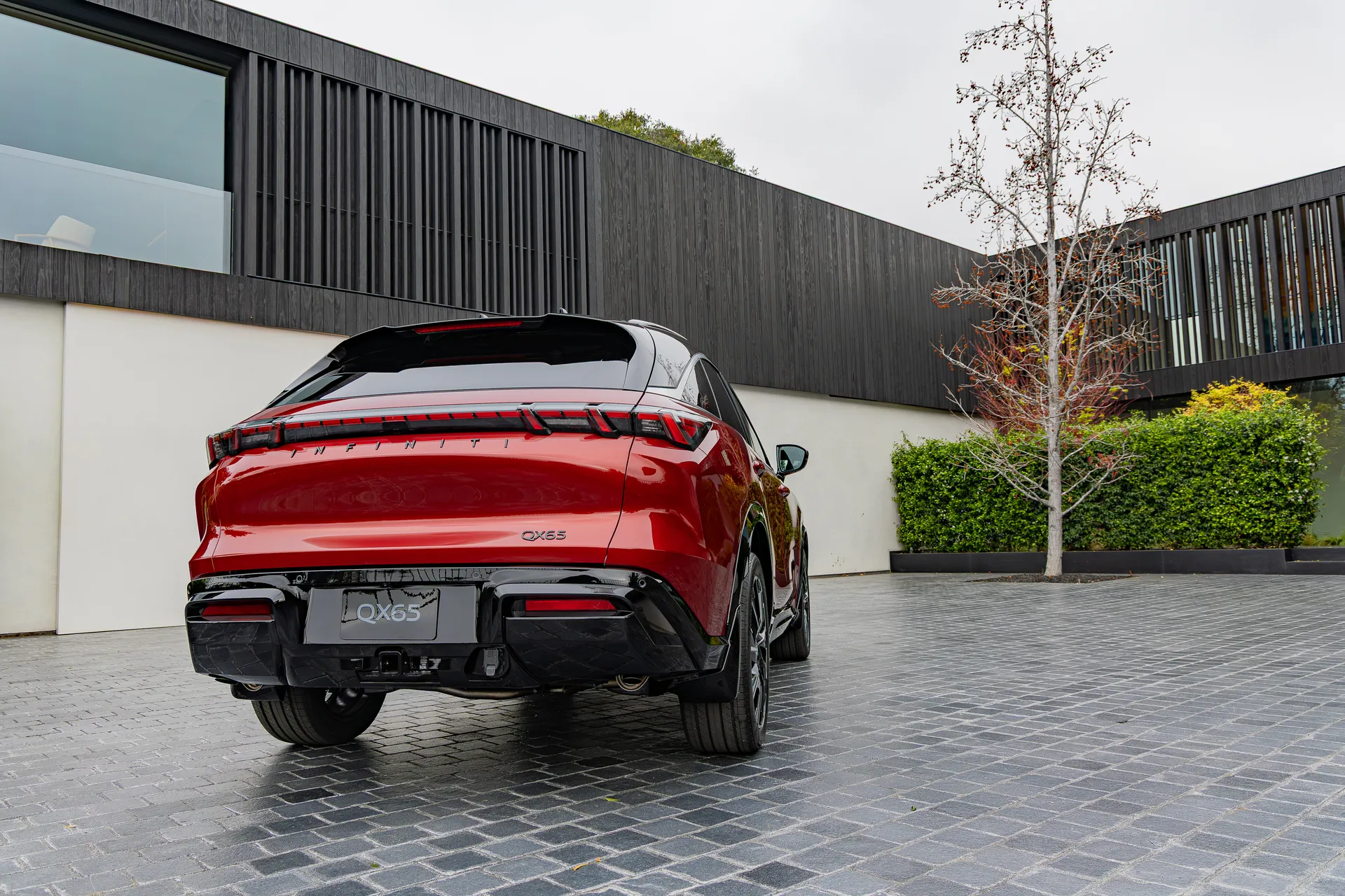 2027 Infiniti QX65 Autograph