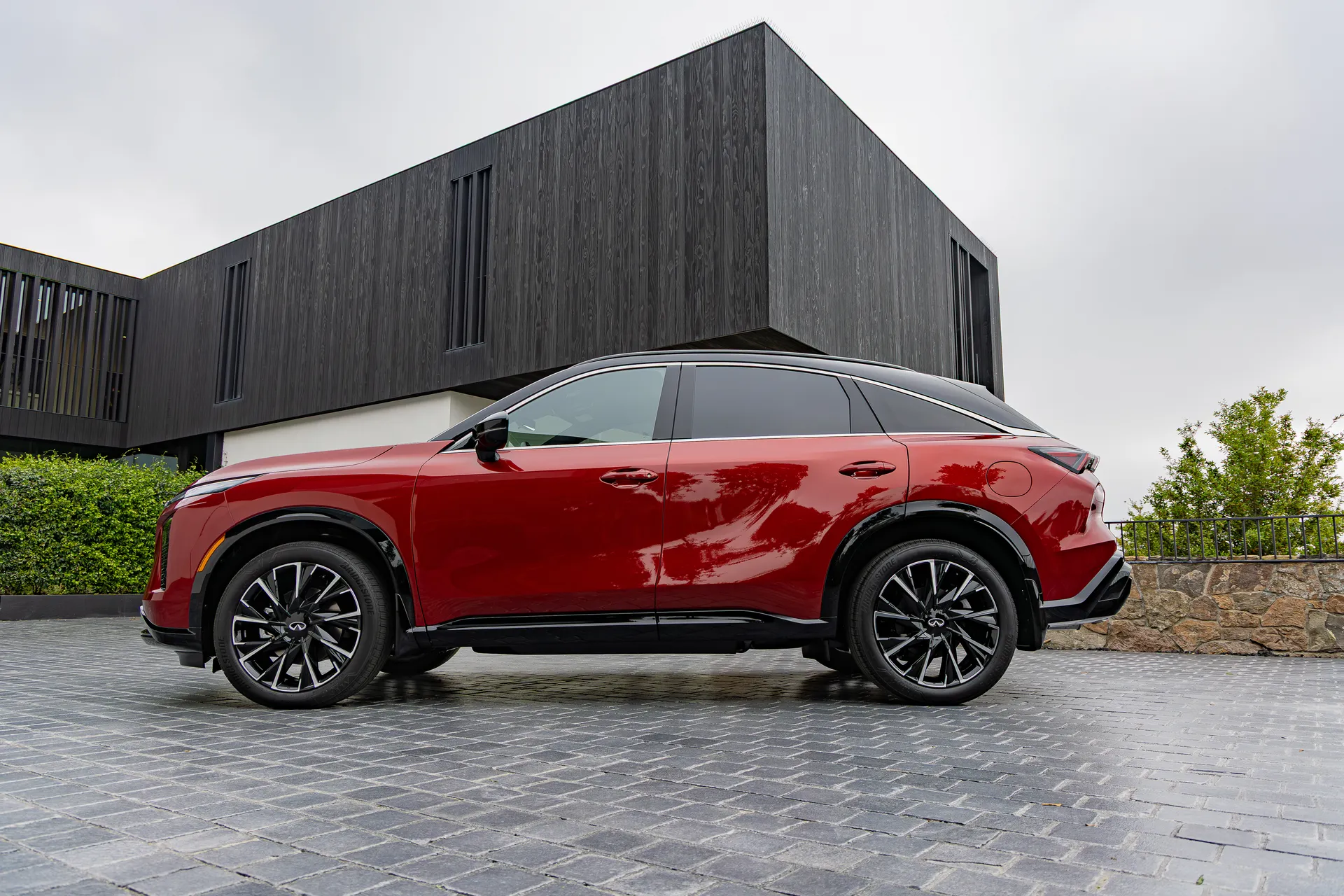 2027 Infiniti QX65 Autograph