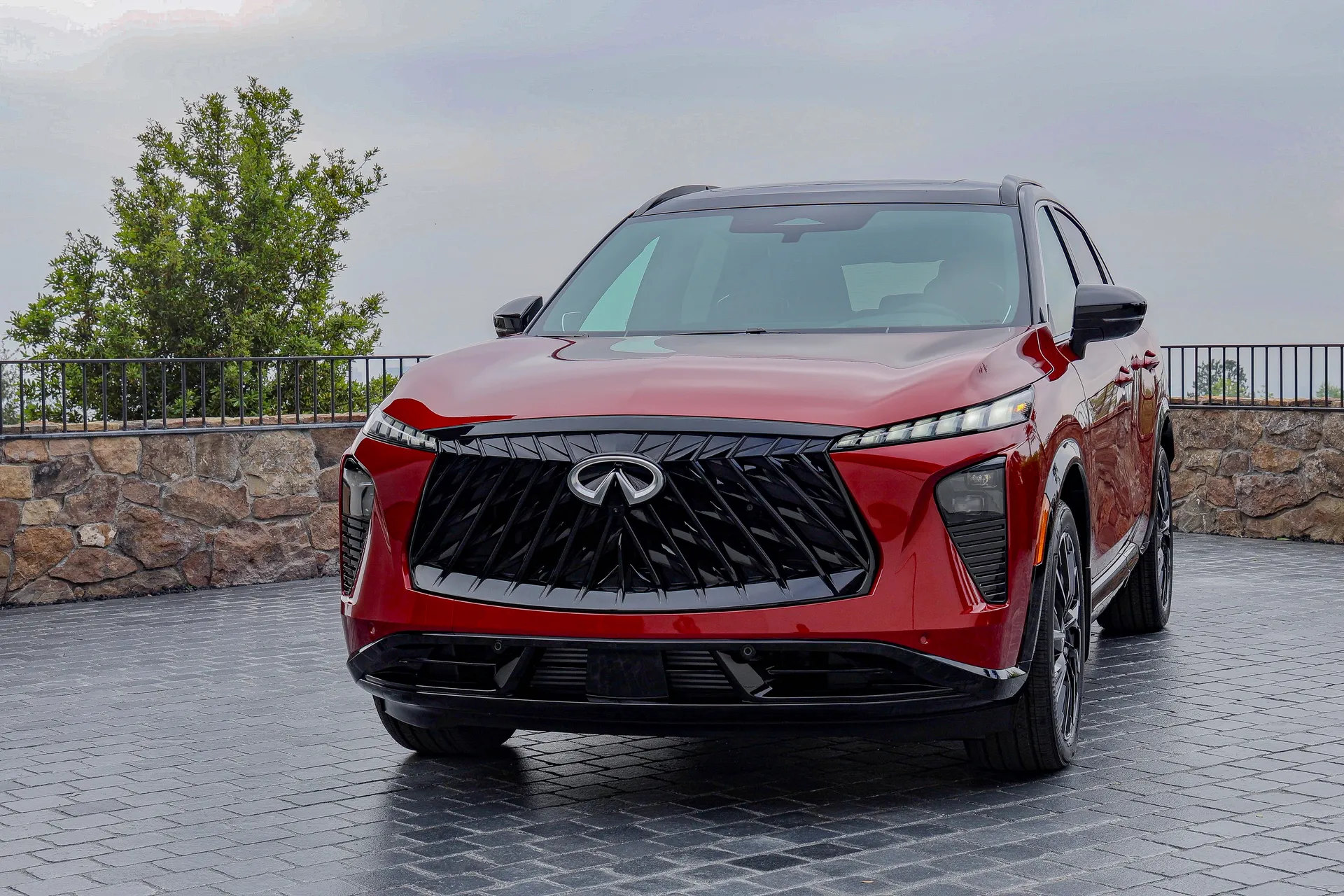 2027 Infiniti QX65 Autograph