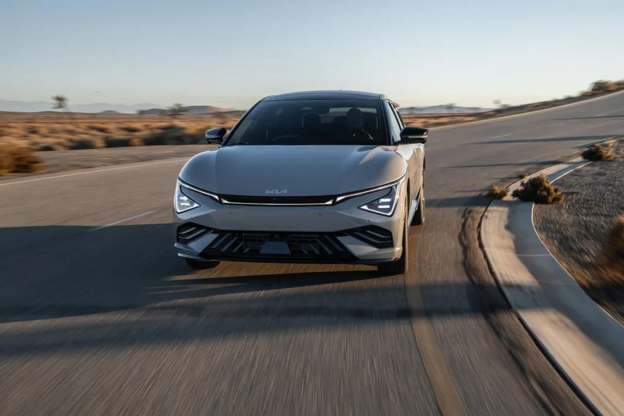 2026 Kia EV6 GT-Line