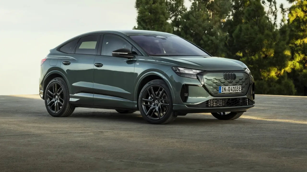 2027 Audi Q4 e-tron update