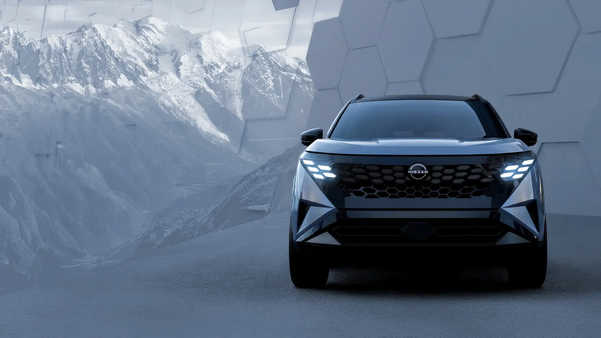 2027 Nissan Rogue Hybrid