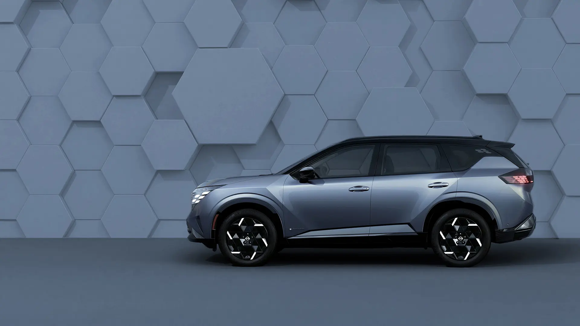 2027 Nissan Rogue Hybrid