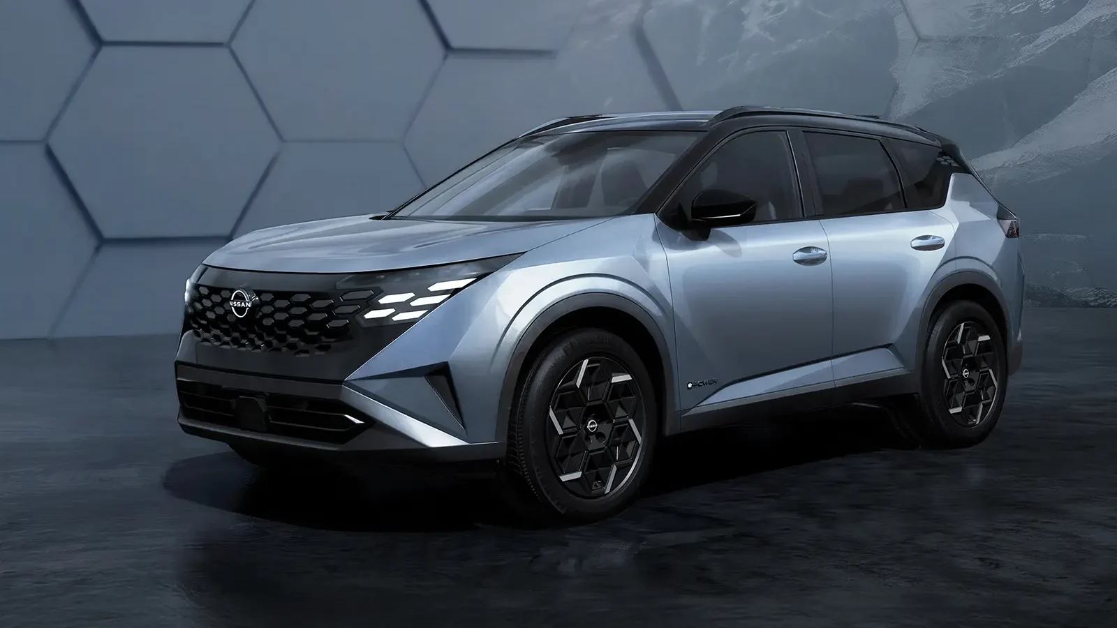 2027 Nissan Rogue Hybrid