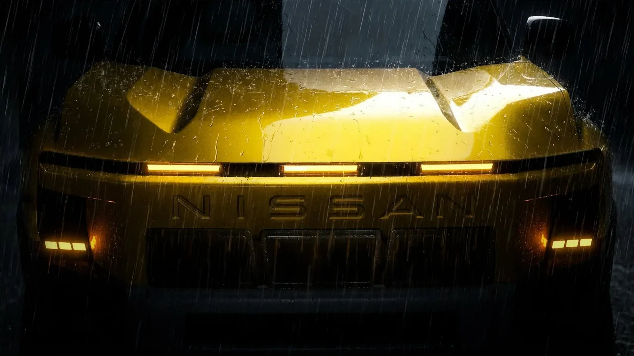 2028 Nissan Xterra official teaser