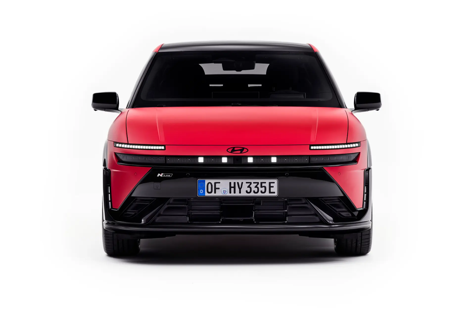 2027 Hyundai Ioniq 3 (European model)