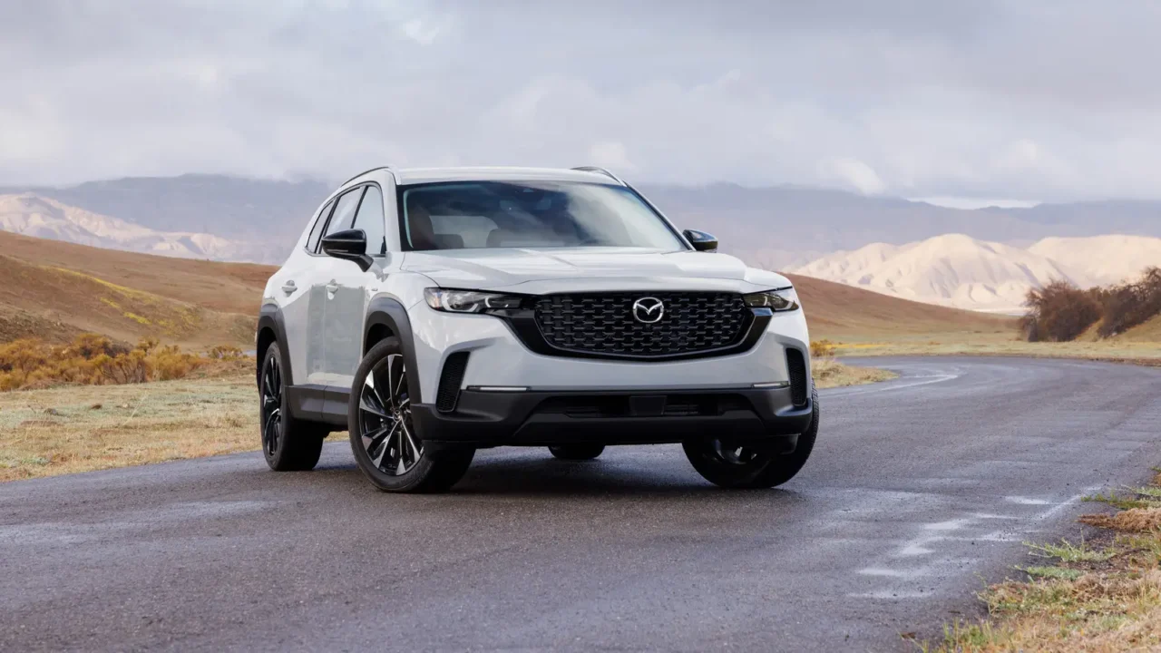 2026 Mazda CX-50 Hybrid (featured)