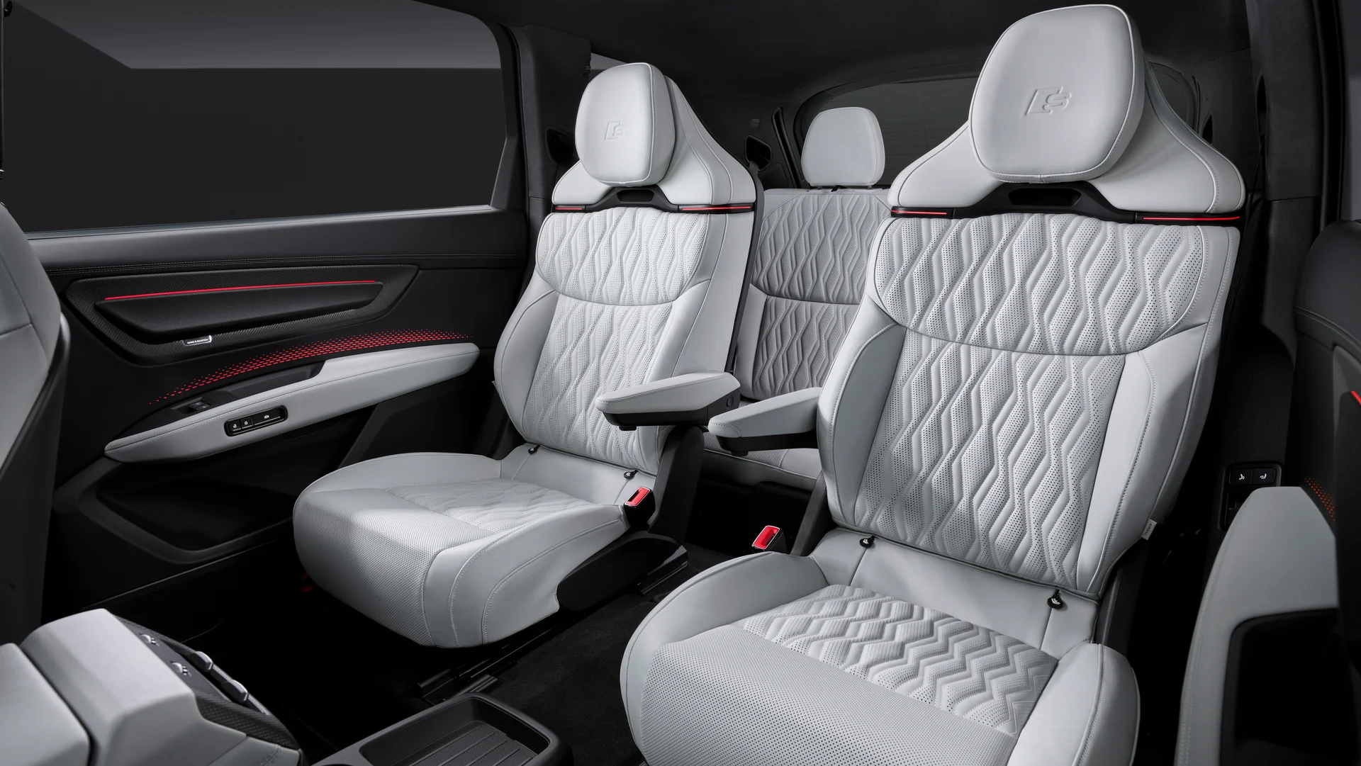 2027 Audi Q9 interior preview