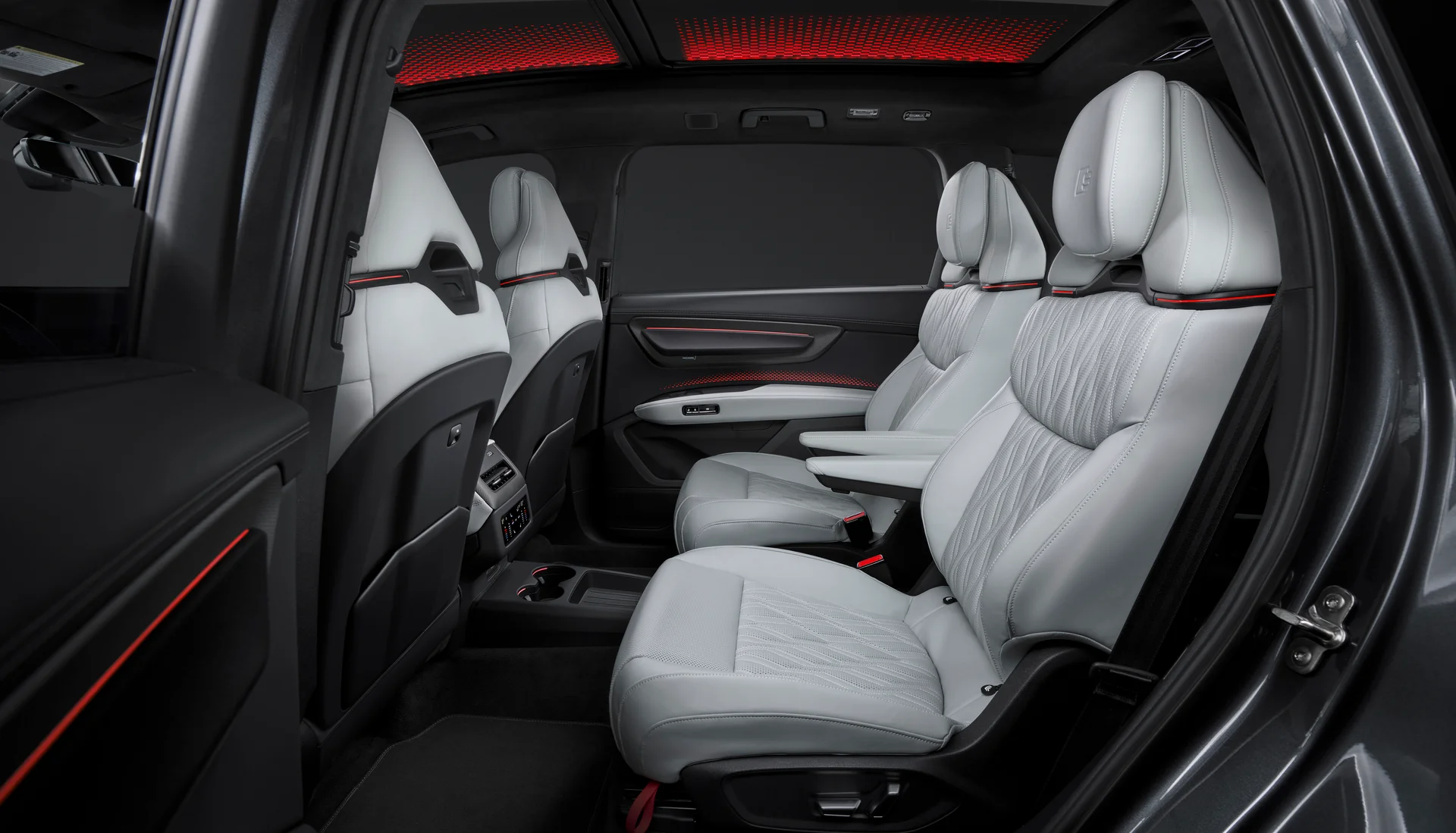 2027 Audi Q9 interior preview