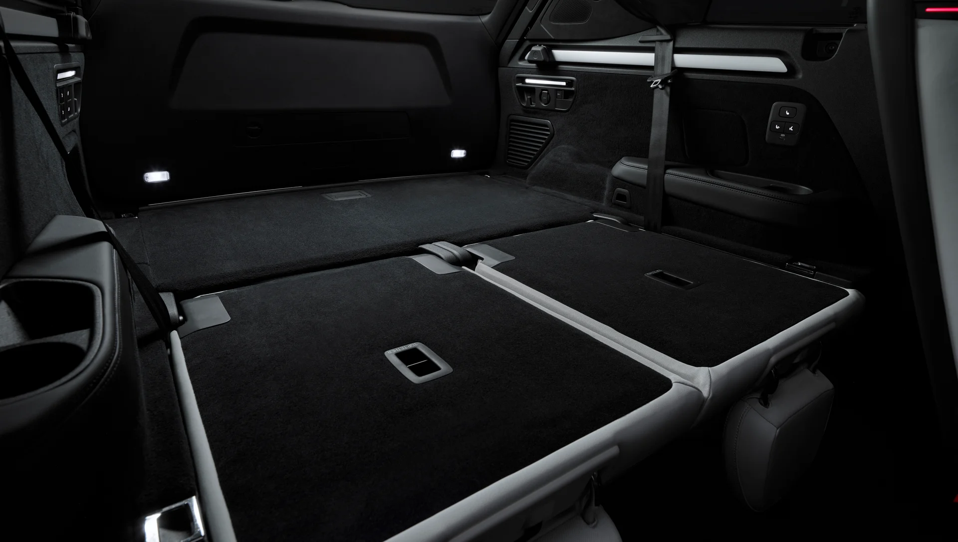 2027 Audi Q9 interior preview