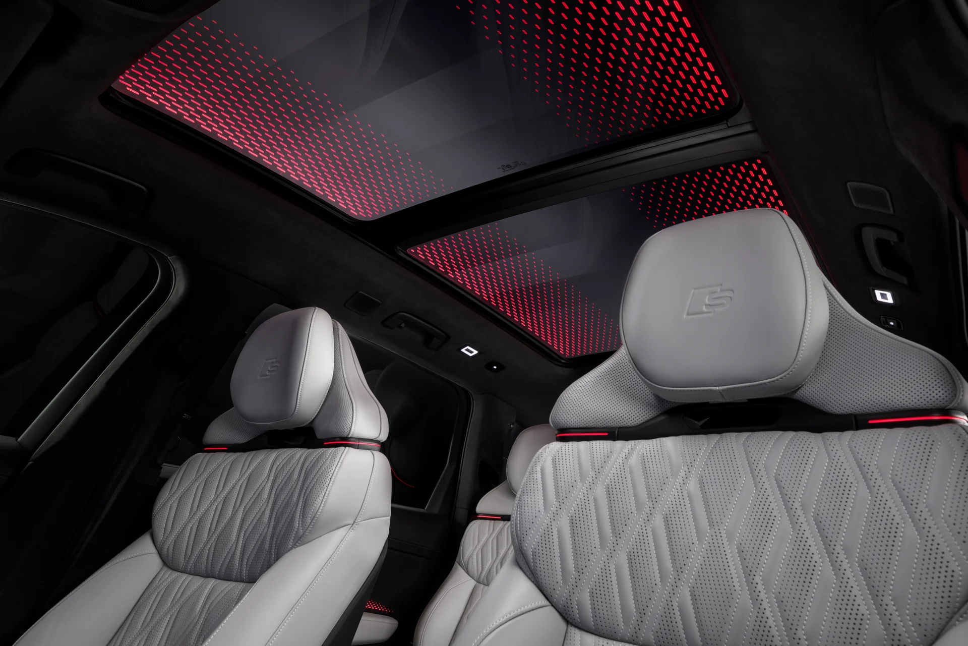 2027 Audi Q9 interior preview