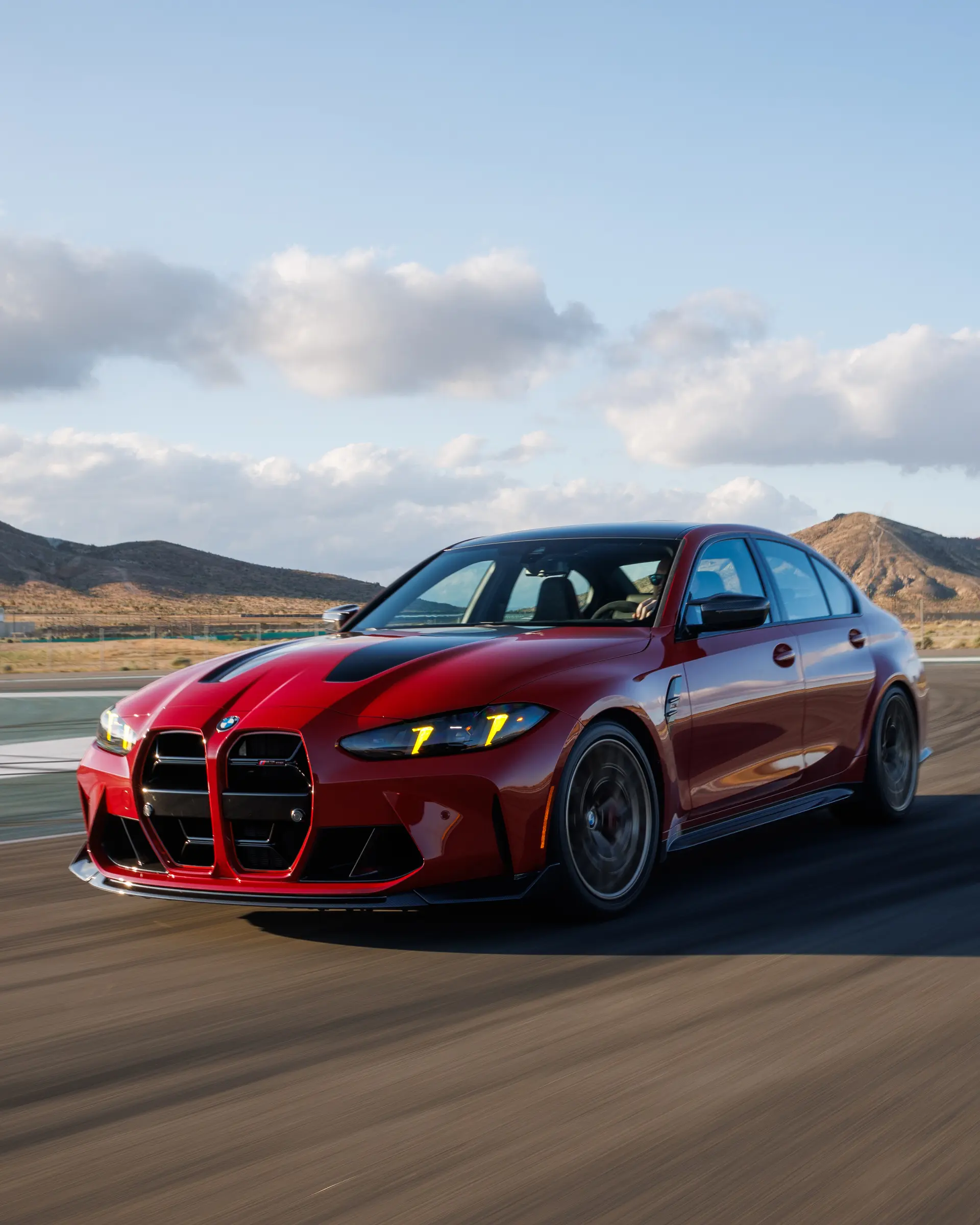 2027 BMW M3 CS Handschalter Edition