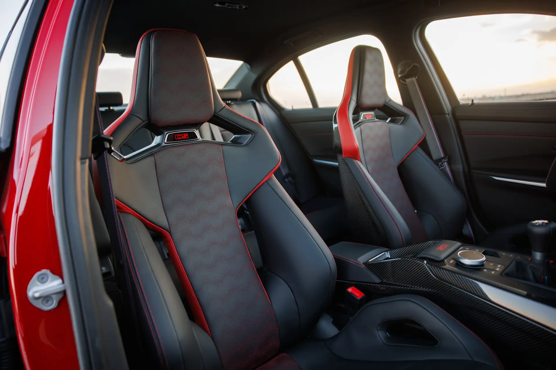 2027 BMW M3 CS Handschalter Edition