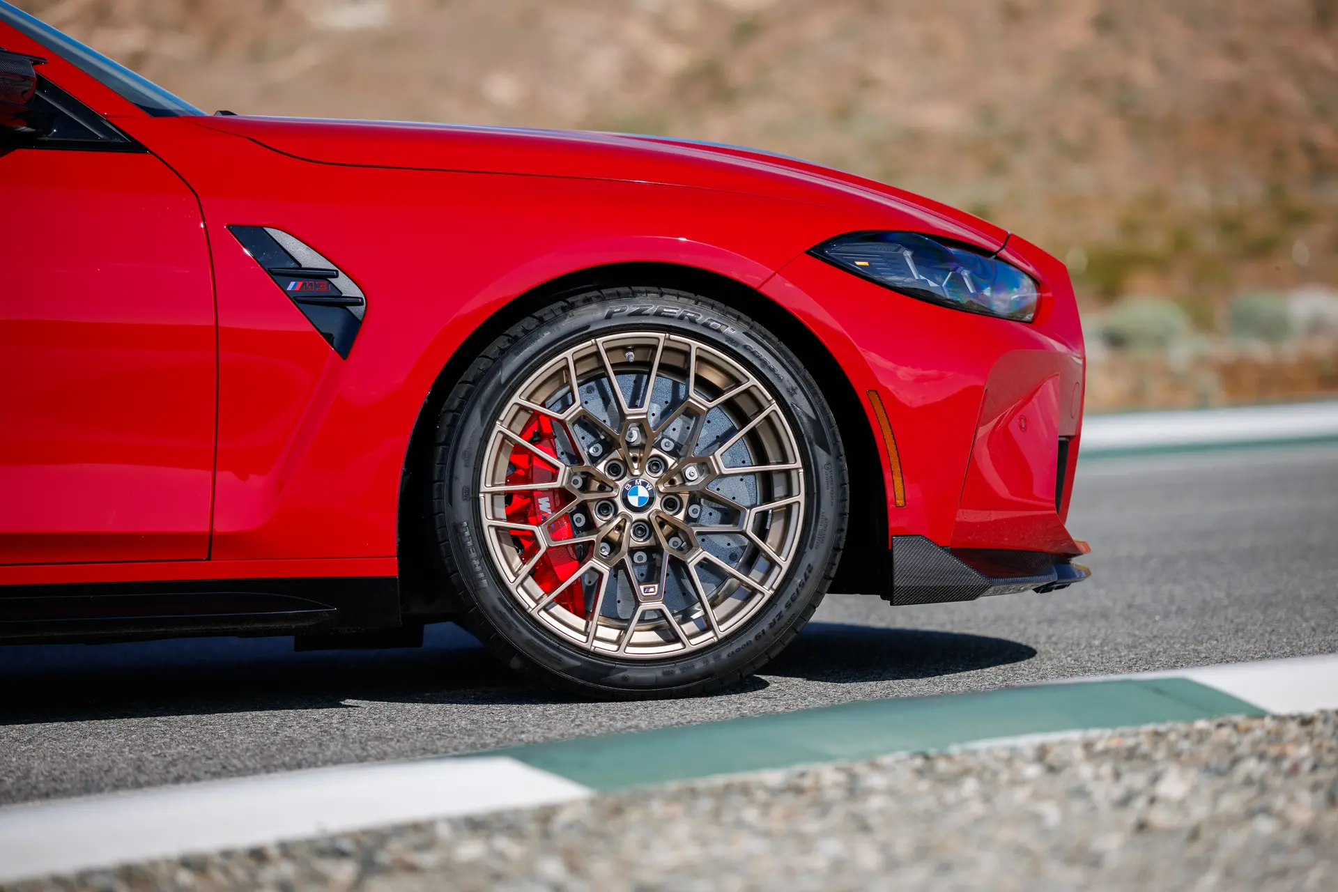 2027 BMW M3 CS Handschalter Edition