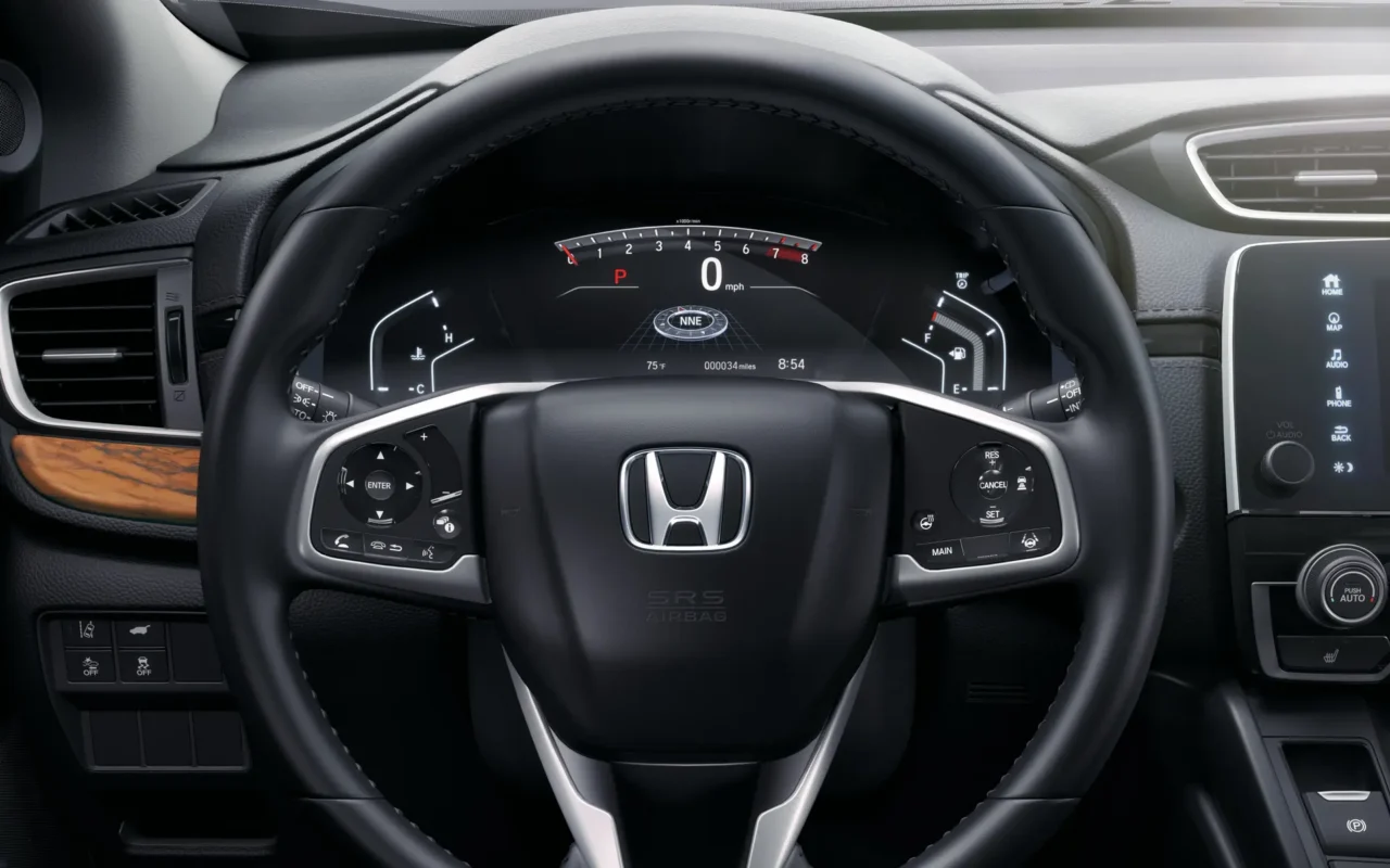 2020 Honda CR-V airbag recall news - featured