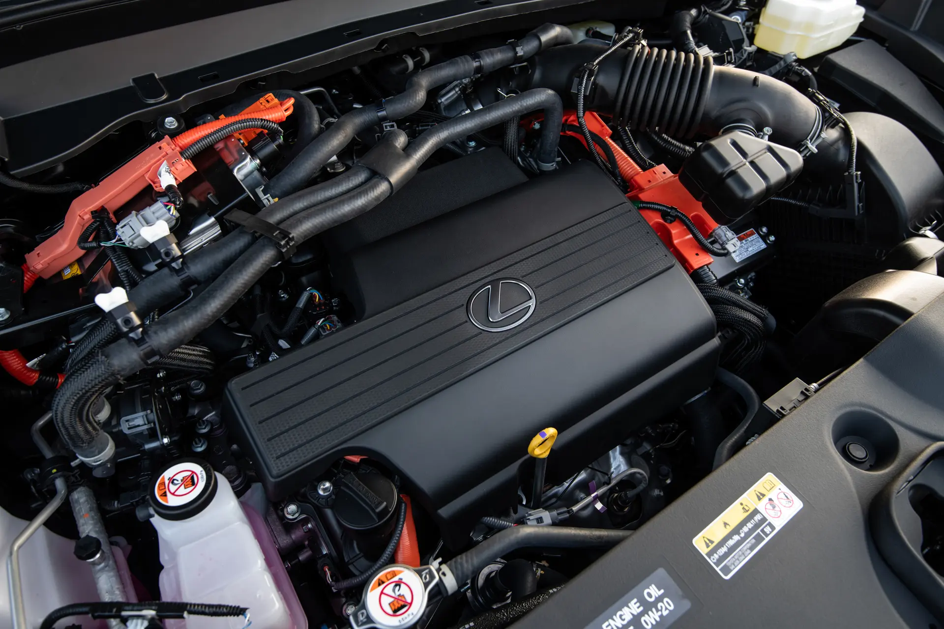 2026 Lexus TX 550h+