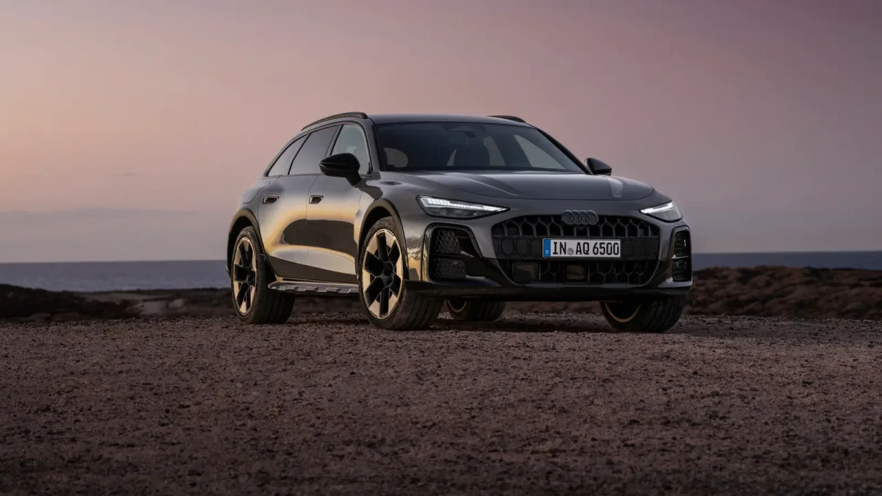 2027 Audi A6 Allroad
