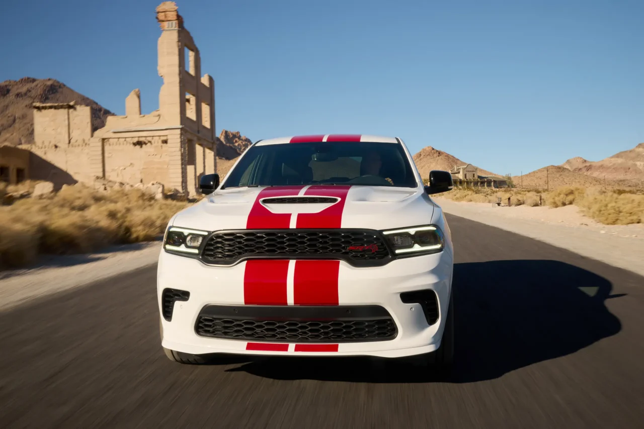 2027 Dodge Durango