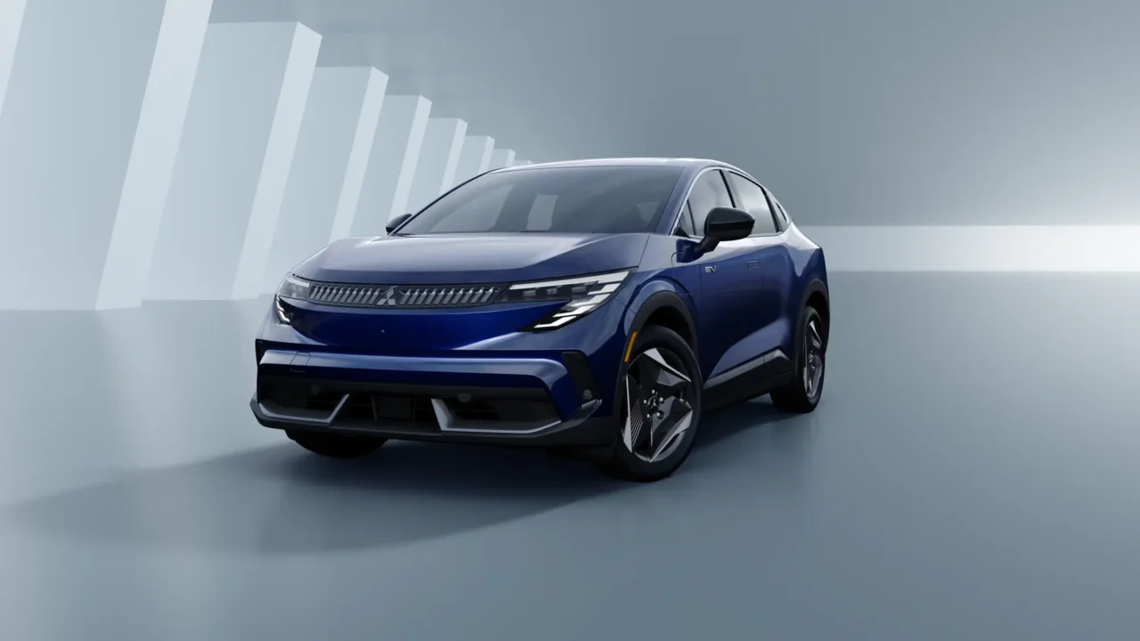 2027 Mitsubishi Eclipse Sportback EV