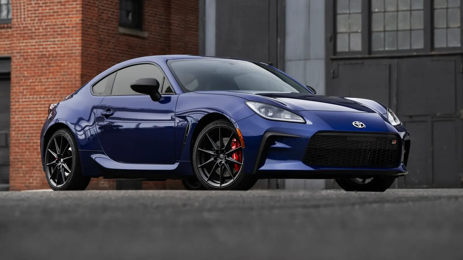 2027 Toyota GR86