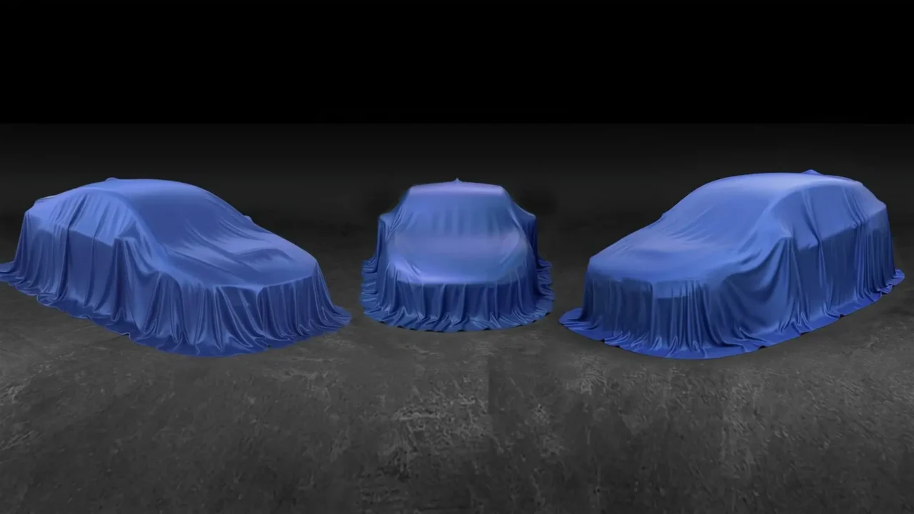 Subaru - WRX, BRZ, Hatch teaser