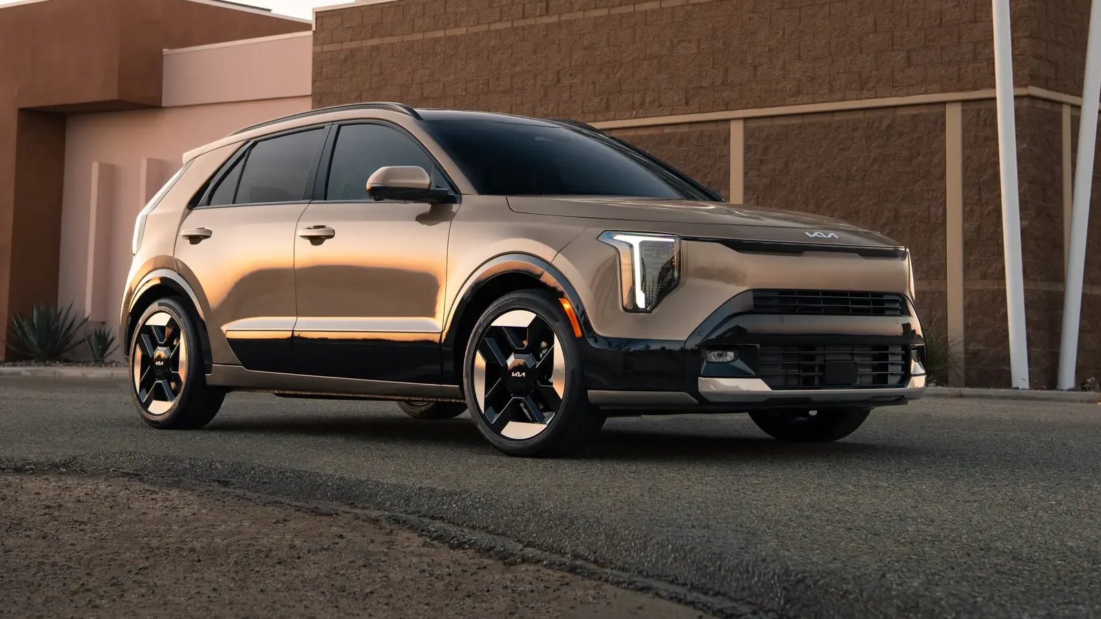 2027 Kia Niro updates