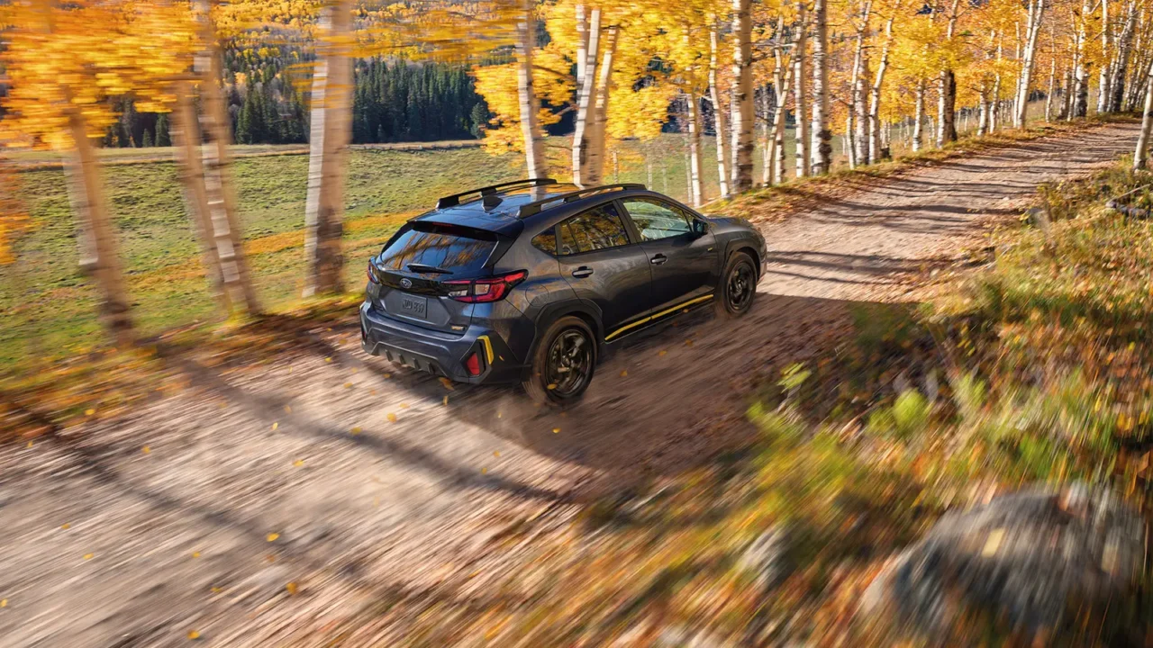 2027 Subaru Crosstrek Sport