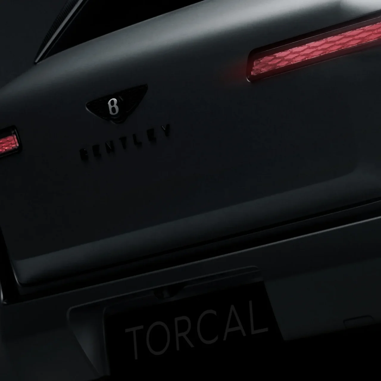 Bentley Torcal
