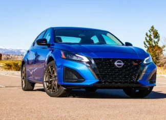 The Nissan Altima Is Living on Borrowed Time, But Isn’t Dead Just Yet